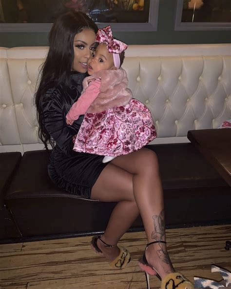 fetty wap s ex alexis skyy reveals their 1 year old daughter underwent emergency surgery