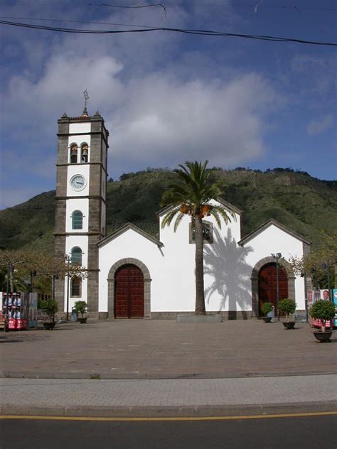 Tegueste Santa Cruz De Tenerife Qué Ver Y Dónde Dormir