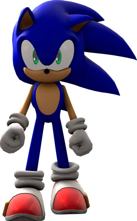 Sonic Unleashed Png Free Logo Image