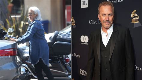 Kevin Costner S First Wife Cindy Silva Spotted Amid Actor S Second