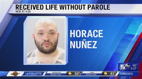 Man Convicted Of Killing Wife Sentenced To Life Wate 6 On Your Side