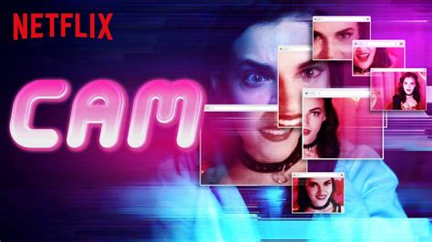 Cam Trailer Netflix Movie Youtube