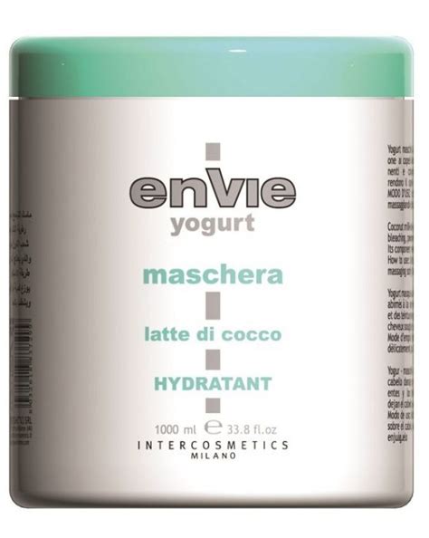 ENVIE YOGURT HAIR MASK 1000 ML