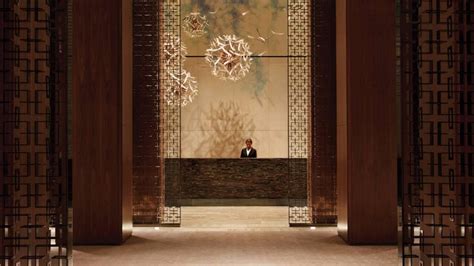 Ready These Are The Most Luxurious Hotel Lobby Designs