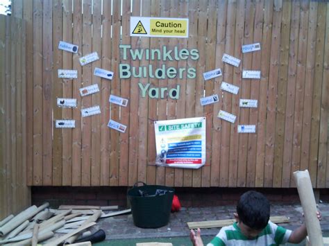 Outdoor Development Twinkles Nurseries