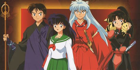 Inuyasha Is The Embodiment Of The Turn Of The Millennium Anime