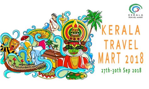 Kerala Travel Mart 2018business Events In Kochikerala Indiaeve