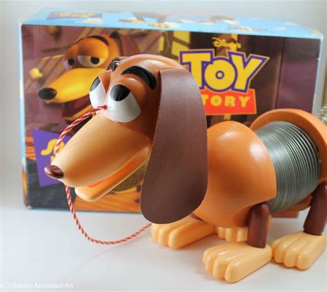 Slinky Dog Toy Story Merchandise Wiki Fandom Powered By Wikia