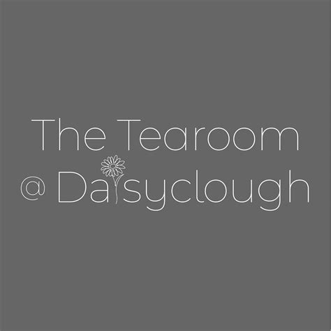 The Tearoom At Daisy Clough