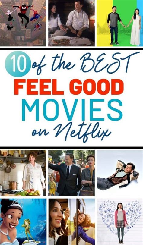 Struggling with what to watch on netflix tonight? 10 of the Best Feel Good Movies on Netflix Right Now ...