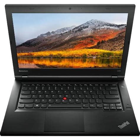 Lenovo T440 I5 4300u 19ghz Laptop House