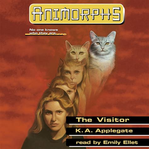 The Visitor Animorphs 2 Audiobook On Spotify