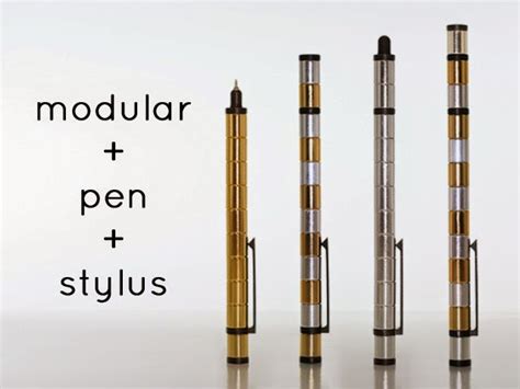 15 Innovative Pens And Awesome Pen Designs Part 3