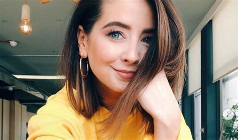 Youtube Entrepreneur Zoe Sugg Renews Contract With Talent Firm Gleam Futures Tubefilter