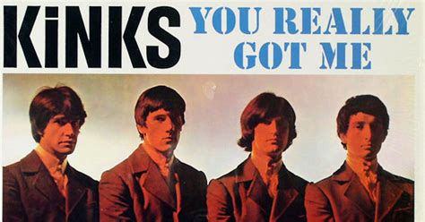Sept 26 1964 Kinks’ ‘you Really Got Me’ Milestone Best Classic Bands