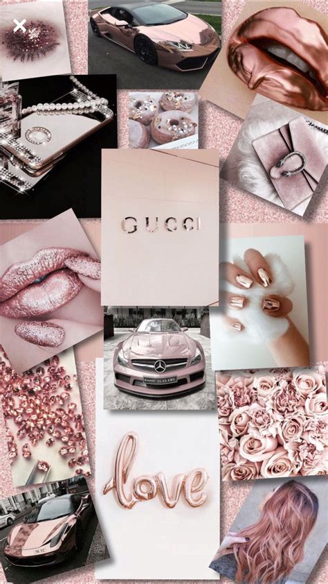 The Best 17 Aesthetic Background Pink Gucci Wallpaper All Interview