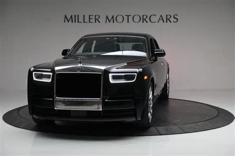 Pre Owned 2020 Rolls Royce Phantom For Sale Miller Motorcars Stock