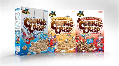 cookie crisp redesign on behance cookie crisp graphic design illustration mascot cereal