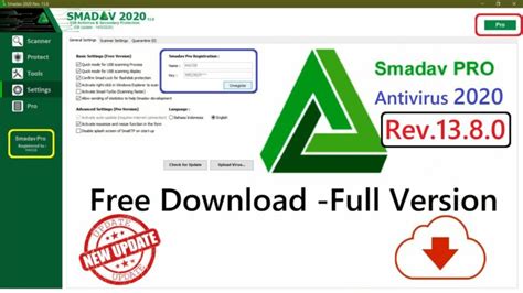 Smadav 2020 Free Download Smadav 2020 Crack Serial
