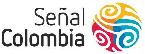 All without asking for permission or setting a link to the source. File:Señal Colombia logo.svg - Wikimedia Commons