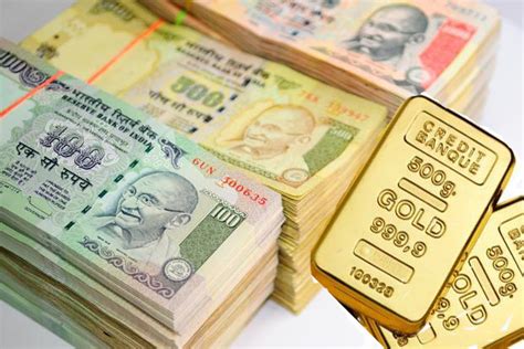 Strength In Rupee Will Take Gold Off The Indian Investors Radar
