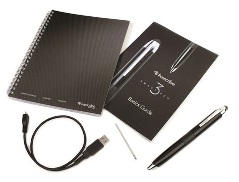 Introducing The Livescribe 3 Smartpen Making Your Notes Digital