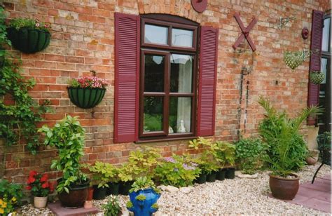 Shutter Colors For Red Brick Homes