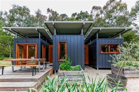 Absolutely Gorgeous 3 X 20ft Shipping Container House Dream Tiny Living