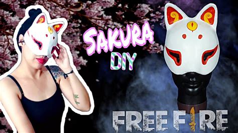 Diy Cómo Hacer La Máscara Del Primer Pase Elite Sakura Skin Femenina