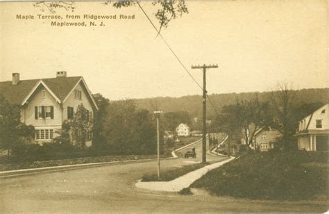 Maplewood Then And Now