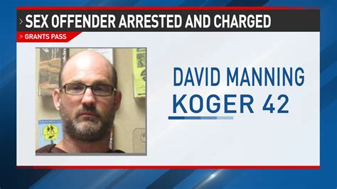 42 Year Old Sex Offender Charged On 12 Counts Of Felony Sex Crimes Ktvl