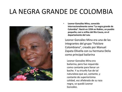 Ppt Cartilla Etnoeducativa Sobre Afrocolombianos Importantes En La