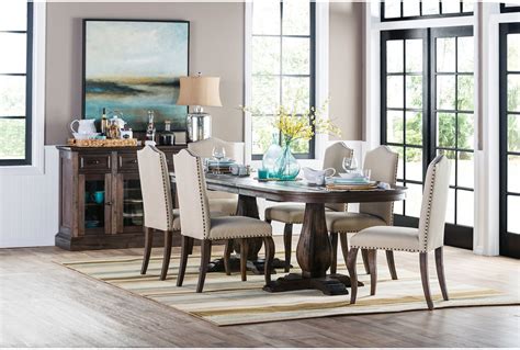 30 Trendy Living Spaces Dining Room Tables Home Decoration And