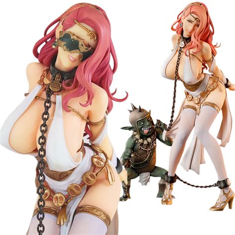 Hard Version Ecchi Figure Original Character Queen Pharnelis Anime Sexy Girl Figure Waifu