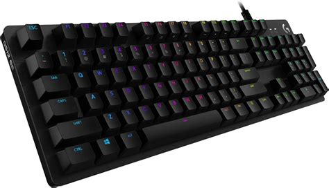 Logitech G512 Mechanical Gaming Keyboard Special Edition