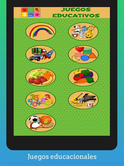 Varios juegos diertidos pensado para niños y niñas de preescolar, para que aprendan divirtiéndose. Juegos educativos de preescolar para niños Español for Android - APK Download