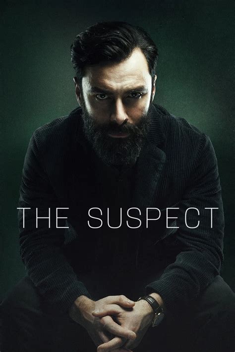 The Suspect Tv Series 2022 2022 Posters — The Movie Database Tmdb