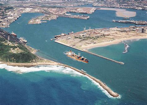 Facts About Durban Port Entrance Widening And Deepening Gets Underway