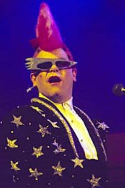 Elton John 80 S Years Part 1 Elton John Elton John Costume 80 Years