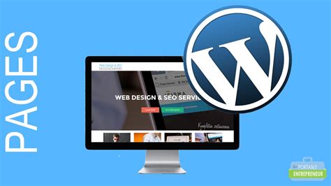 Get the google web fonts link. WordPress: How to Add a New Page in WordPress - YouTube