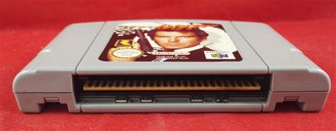 007 Goldeneye Nintendo 64 Game Cartridge Retro Gamer Heaven