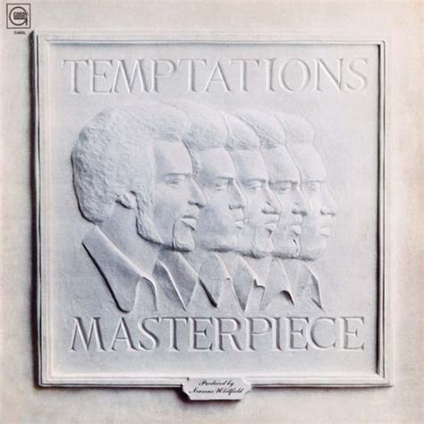 Temptations Masterpiece Masterpiece 1973 Oannes
