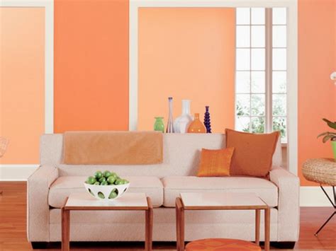 Tabella interattiva dei colori con nomi in italiano e codici rgb esadecimali. Orange Wohnzimmer Design: 40 Bilder! - Archzine.net