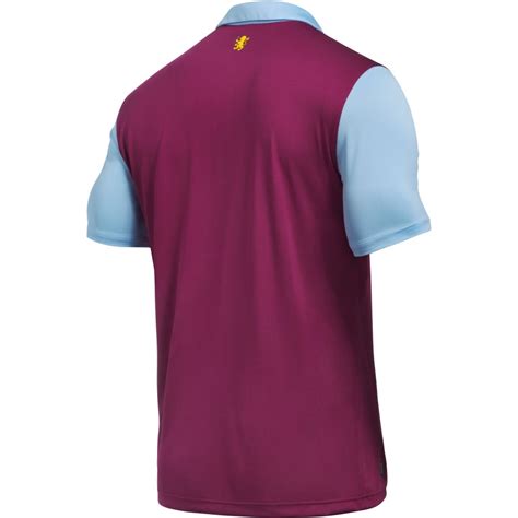 2012 2013 original macron aston villa retro football soccer jersey shirt home xl. Under Armour Aston Villa Mens Home Short Sleeve Jersey ...