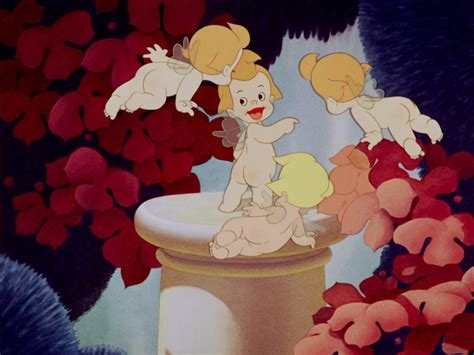 Cherubs ~ Fantasia 1940 Disney Fan Art Fantasia Disney Cartoons