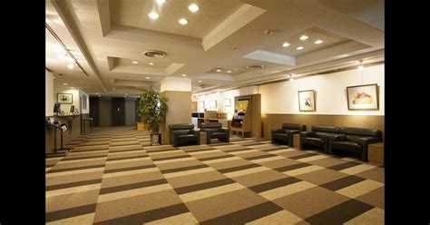 Smile Hotel Tomakomai In Tomakomai Japan Van € 32 Deals