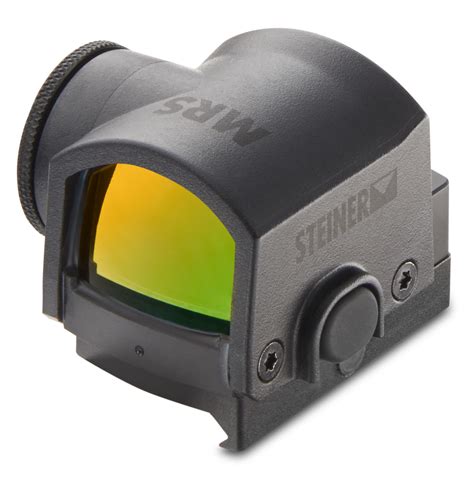 Steiner Micro Reflex Sight Steiner 8700 Micro Reflex