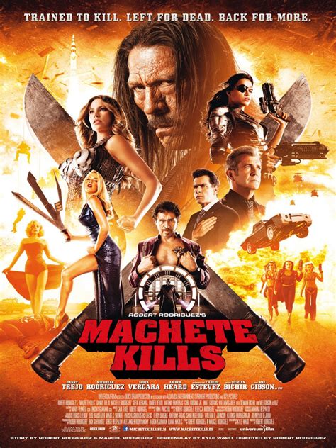 Machete Machete Kills Film Filmstarts De