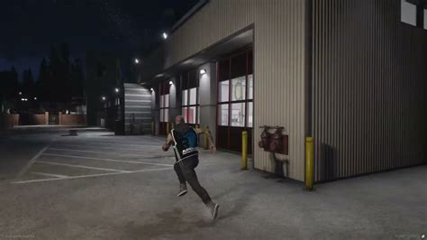 Mlo Paleto Bay Fire Station Gta V Fivem Youtube