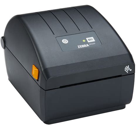 Impact printer refers to a class of printers that work by banging a head or needle against an ink ribbon to make a mark on the paper. Zebra ZD220 | Barcode Bonanza
